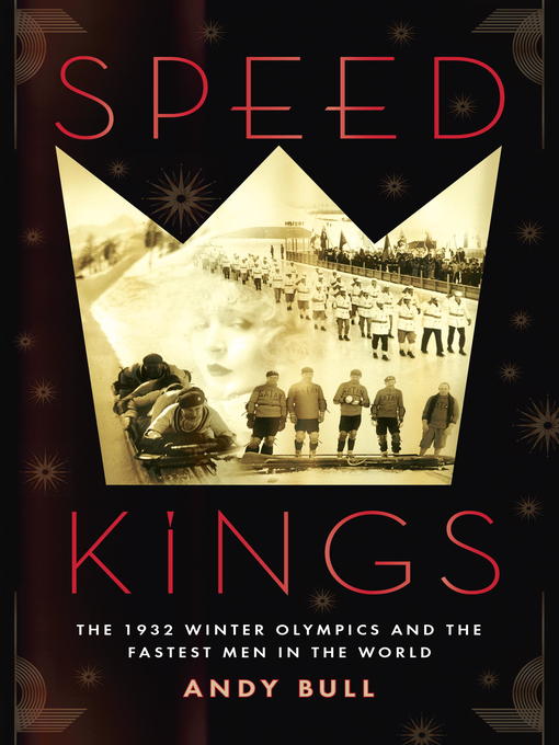 Title details for Speed Kings by Andy Bull - Available